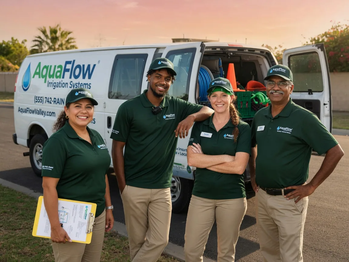 Irrigation Installation company in Lewisburg, TN